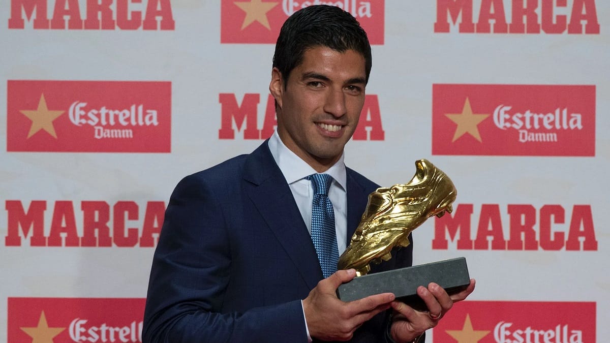 Who Is Ballon d’Or Luis Suárez Wife? Was Miramontes Married? Dating & Relationship Timeline 2023 - networth, wiki, biography