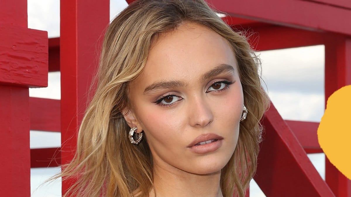 Who Is Lily-Rose Depp Dating Now? Relationships Timeline 2023 - Tekmonk ...