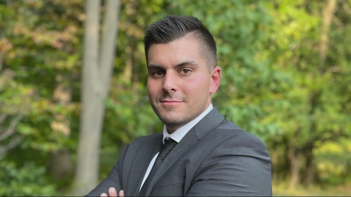 Who Is Nicholas Iacampo? Police officer arrested over inappropriate incident with teenager 2023 - networth, wiki, biography