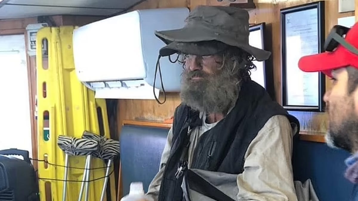 Who Is Tim Shaddock? Australian Sailor Rescued after months stranded in ocean 2023 - networth, wiki, biography