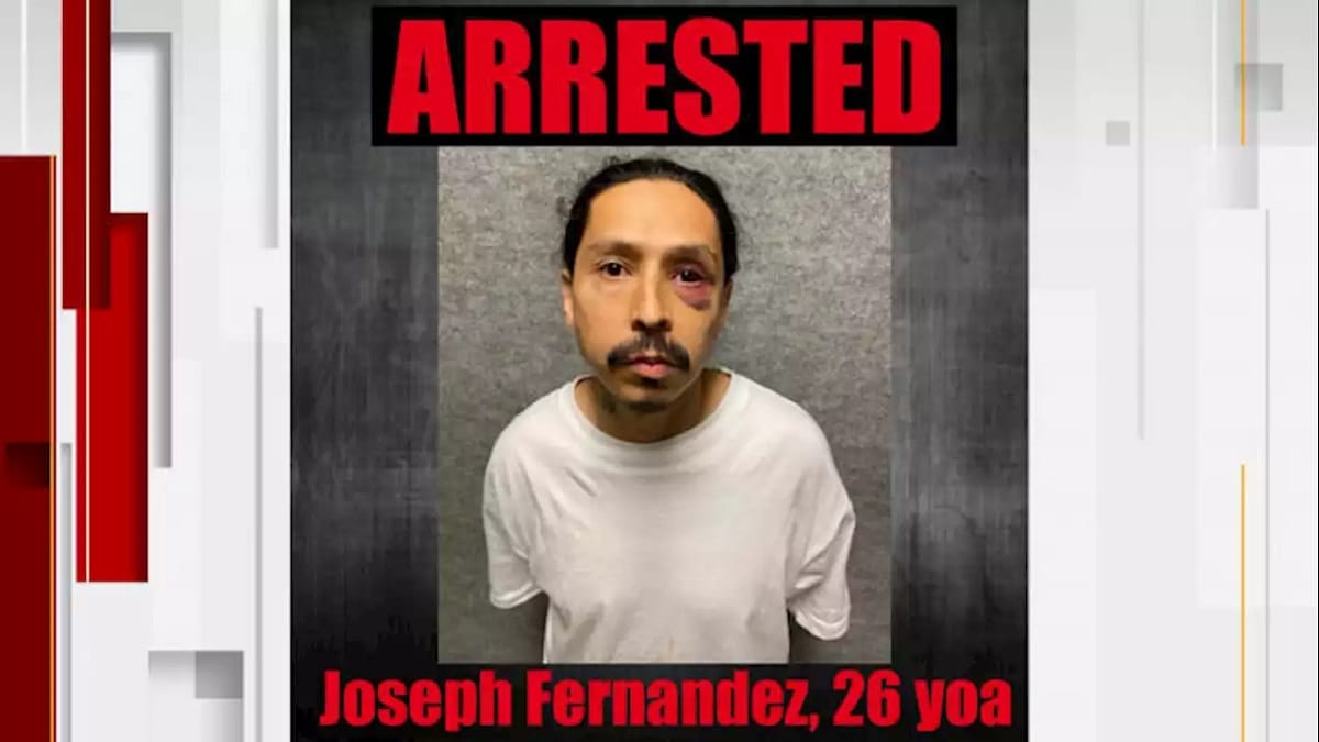 Who is Joseph Fernandez? Man arrested for shooting man during argument 2023 - networth, wiki, biography