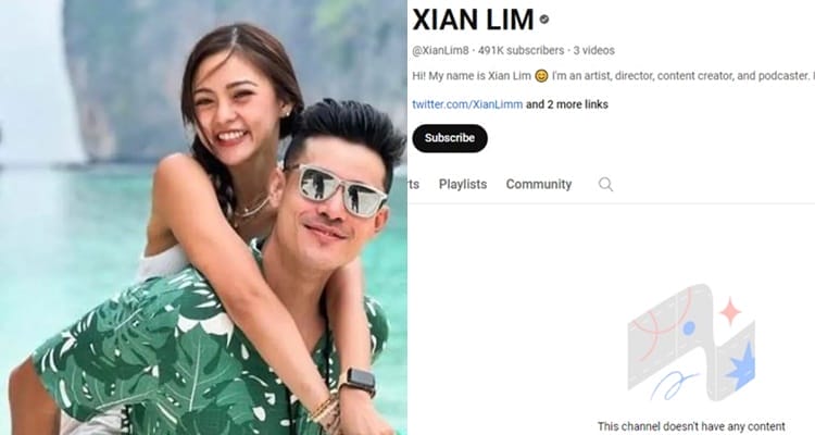 Why Xian Lim Deleted All Videos On YouTube Channel, Including Vlogs With Kim Chiu 2023 - networth, wiki, biography