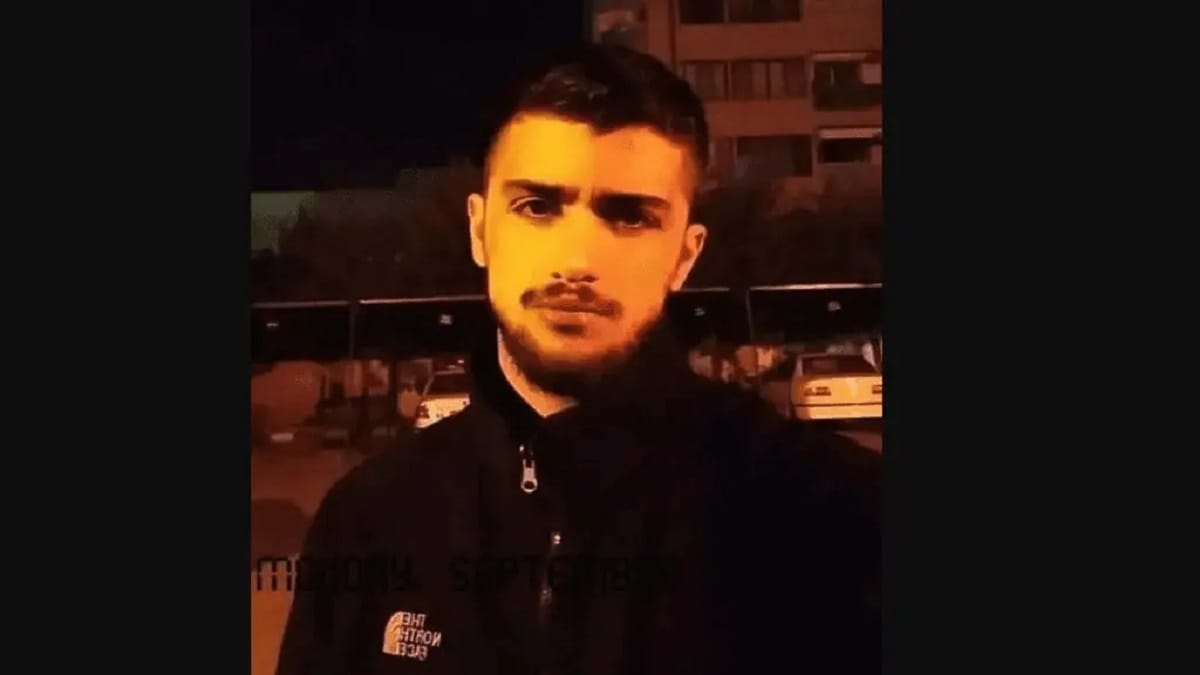 Why did Mohammad Mehdi Karami Sentence To Death? Iranian Karate Athlete Arrest and Charge 2023 - networth, wiki, biography