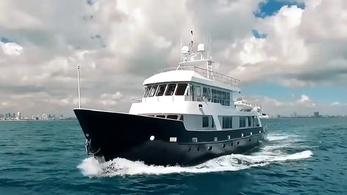 Yacht Drug Bust: 2 charged after 247kg of cocaine found in Townsville 2023 - networth, wiki, biography