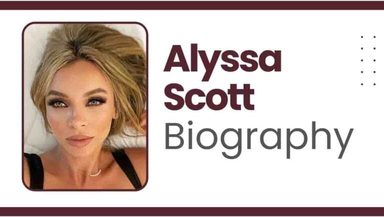Does Alyssa Scott Have Instagram? Finding Her Official Online Presence