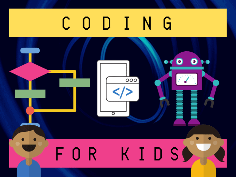 Trẻ em nên học ngôn ngữ lập trình nào năm 2022? | Khóa học lập trình cho trẻ em | lập trình game | lập trình web | lập trình scratch | lập trình python