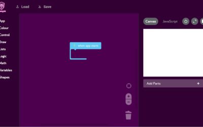 Học lập trình kéo thả cho trẻ miễn phí dùng Tekmonk Code Studio