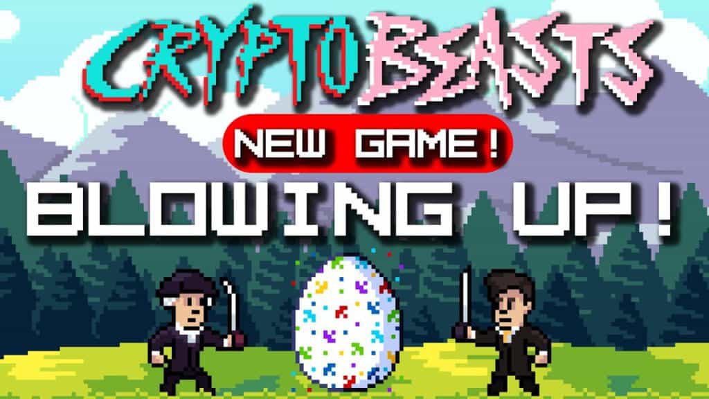 CryptoBeasts là gì? Giới thiệu game CryptoBeasts | Khóa học lập trình cho trẻ em | lập trình game | lập trình web | lập trình scratch | lập trình python