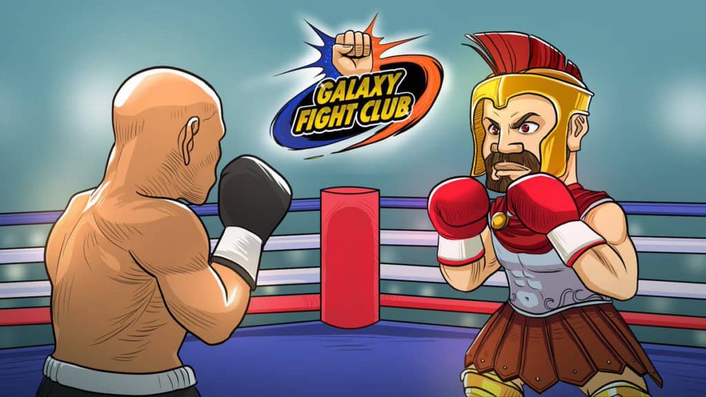 Galaxy Fight Club là gì? Giới thiệu game Galaxy Fight Club | Khóa học lập trình cho trẻ em | lập trình game | lập trình web | lập trình scratch | lập trình python