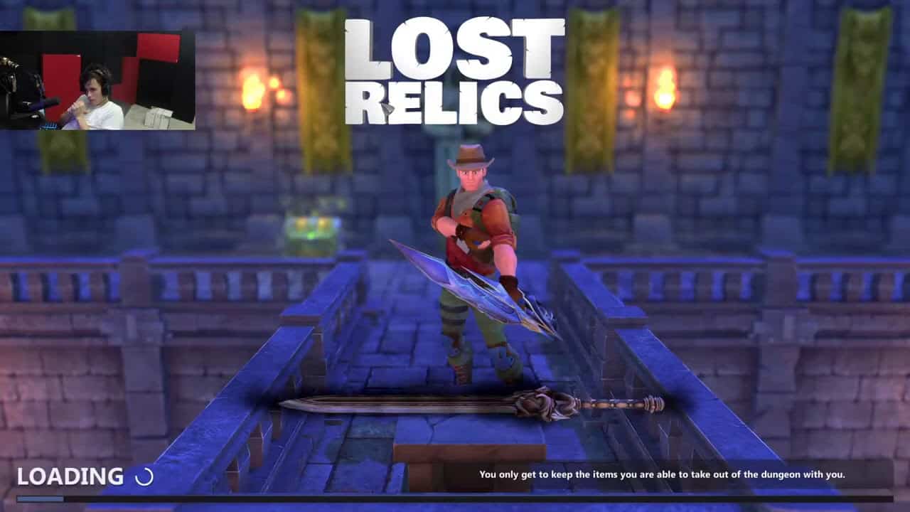 relics of the lost age walkthrough
