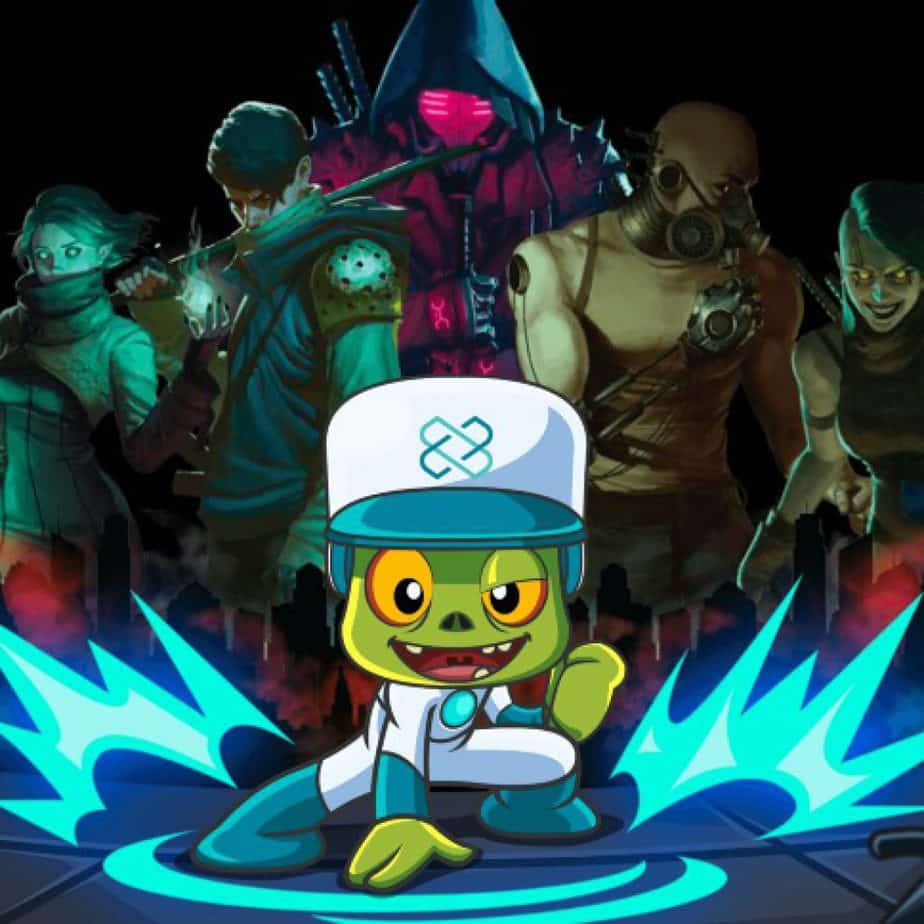 Neon District, một game nhập vai Cyberpunk dựa trên Blockchain | Khóa học lập trình cho trẻ em | lập trình game | lập trình web | lập trình scratch | lập trình python