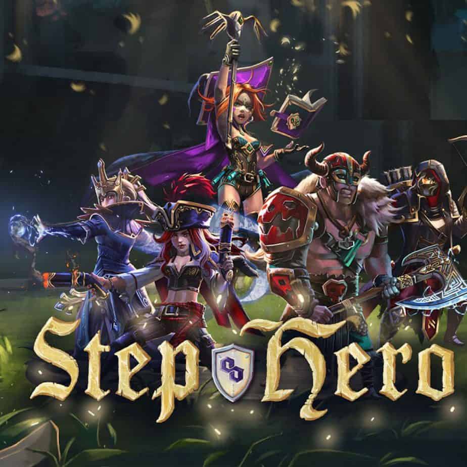 Sắp chơi Step Hero (HERO) RPG-Thông tin chi tiết về dự án 2022 | Khóa học lập trình cho trẻ em | lập trình game | lập trình web | lập trình scratch | lập trình python