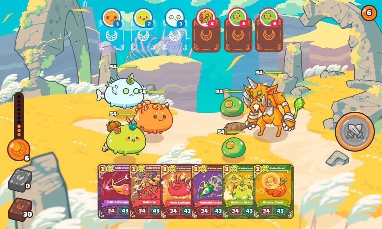 Hướng dẫn cài đặt và chơi game Axie Infinity dành cho người mới(Phần 1)