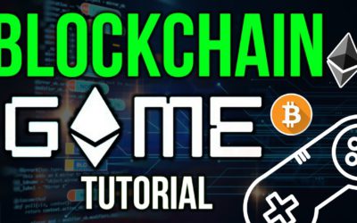Khóa học lập trình Blockchain Game