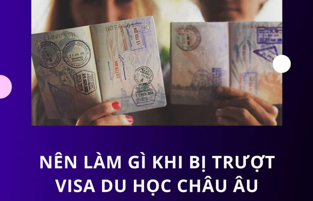 NÊN LÀM GÌ KHI BỊ TRƯỢT VISA DU HỌC CHÂU ÂU | Khóa học lập trình cho trẻ em | lập trình game | lập trình web | lập trình scratch | lập trình python