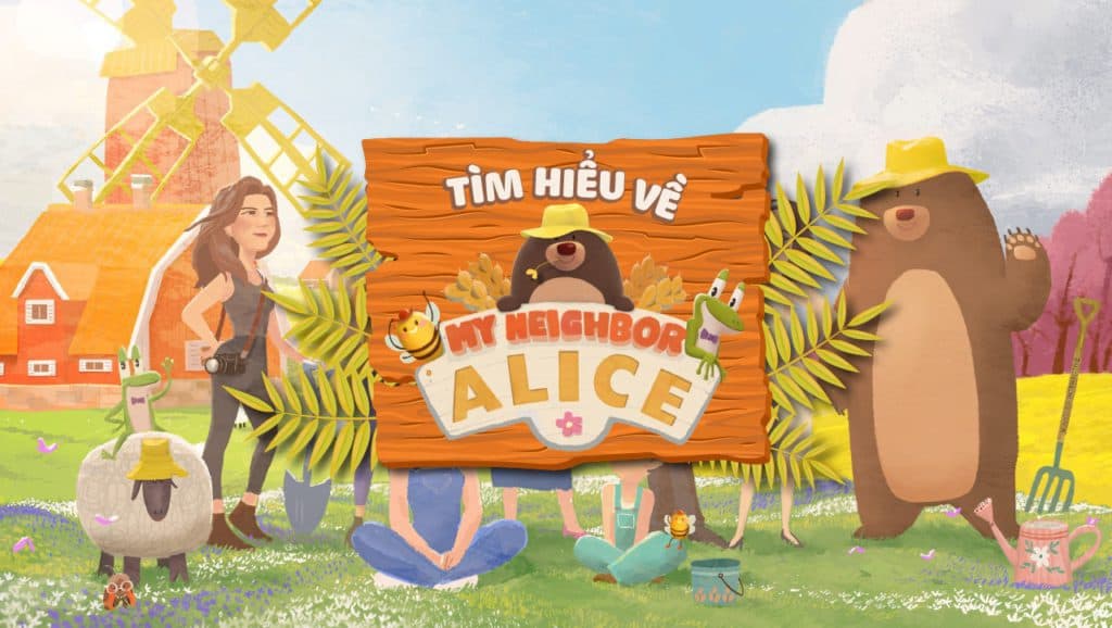Hướng dẫn chơi game My Neighbor Alice chi tiết nhất – Trend game NFT 2022 | Khóa học lập trình cho trẻ em | lập trình game | lập trình web | lập trình scratch | lập trình python