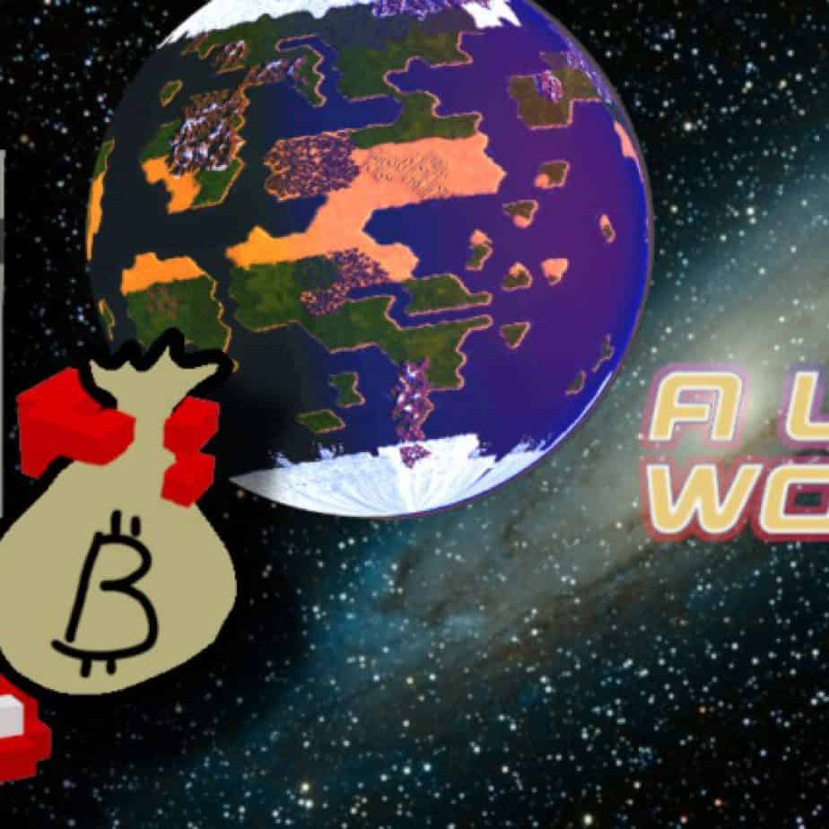 Chơi Alien Worlds để kiếm tiền-Cách khai thác tiền trong game | Khóa học lập trình cho trẻ em | lập trình game | lập trình web | lập trình scratch | lập trình python