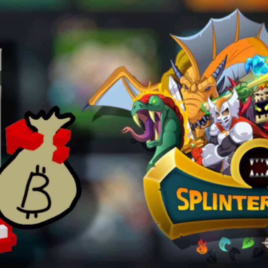 Chơi Splinterlands để kiếm tiền-Cách kiếm tiền trong game | Khóa học lập trình cho trẻ em | lập trình game | lập trình web | lập trình scratch | lập trình python