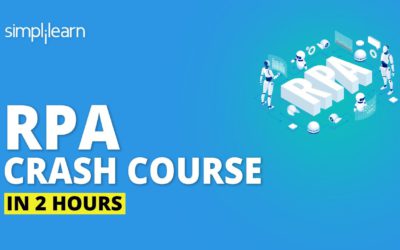 Khóa học tự động hóa tiến trình Robot