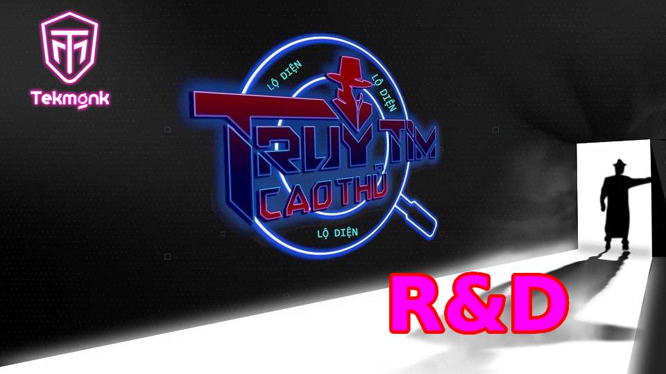 NGƯỜI CHƠI HỆ TEKMONK TÌM CAO THỦ R&D | Khóa học lập trình cho trẻ em | lập trình game | lập trình web | lập trình scratch | lập trình python