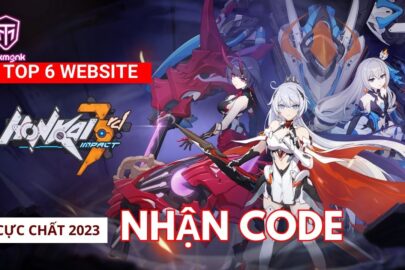 #6 Web nhận code Honkai Impact 3 uy tín mới nhất 2023 | Khóa học lập trình cho trẻ em | lập trình game | lập trình web | lập trình scratch | lập trình python