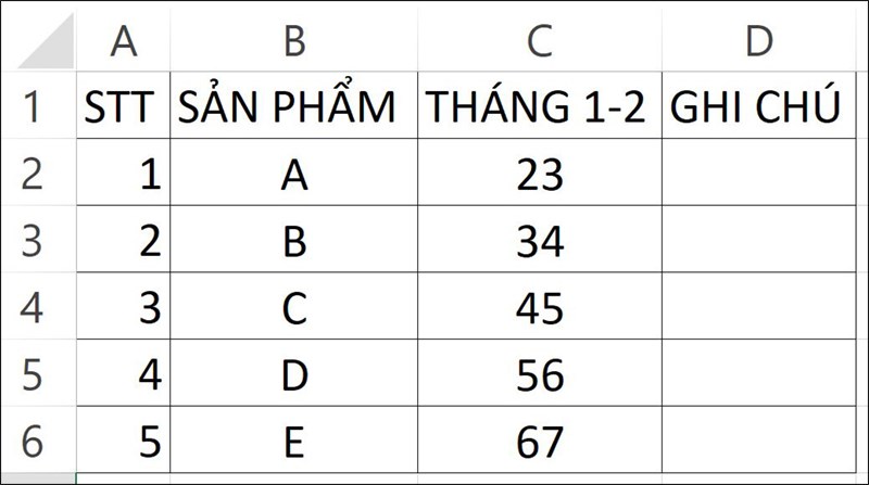 Cách tổng hợp dữ liệu từ nhiều sheet trong Excel cực nhanh, đơn giản