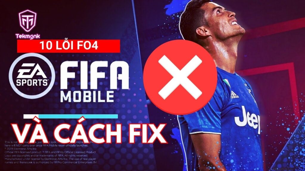 #10 Lỗi không vào được Fifa online 4 Fo4 mobile và cách fix | Khóa học lập trình cho trẻ em | lập trình game | lập trình web | lập trình scratch | lập trình python