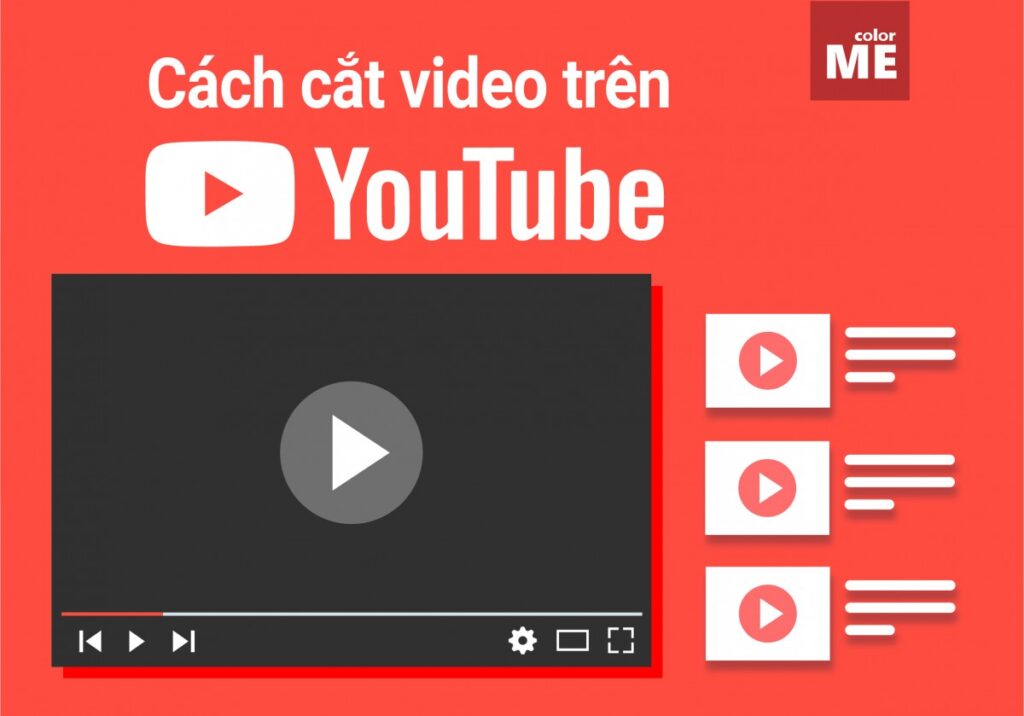 Cắt video trên Youtube không cần phần mềm nhanh gọn | Khóa học lập trình cho trẻ em | lập trình game | lập trình web | lập trình scratch | lập trình python