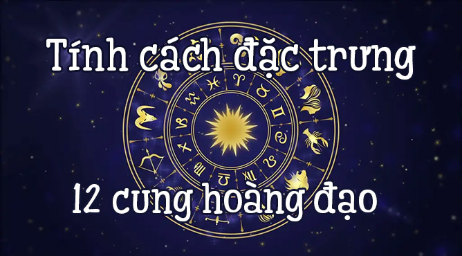 Bật mí tính cách của 12 cung hoàng đạo | Khóa học lập trình cho trẻ em | lập trình game | lập trình web | lập trình scratch | lập trình python
