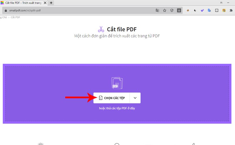 3 cách cắt file trang PDF đơn giản, nhanh chóng