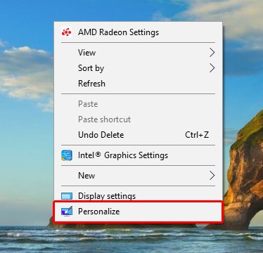 Cách đưa My Computer ra màn hình desktop Windows 10