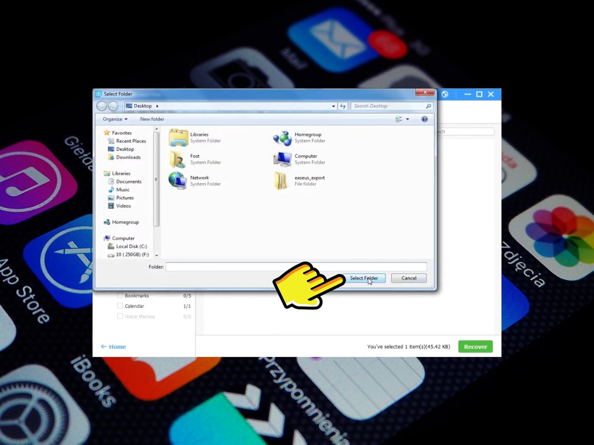 Hướng dẫn cách khôi phục ảnh đã xóa trên iPhone nhanh chóng