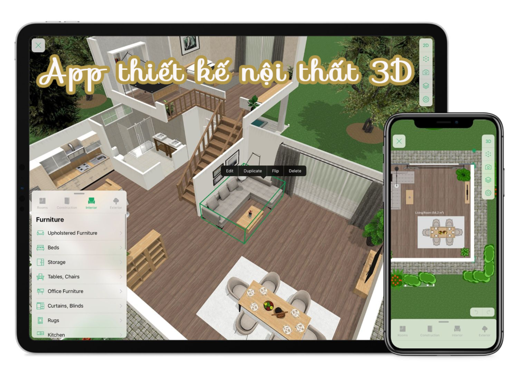 12 app thiết kế nội thất hay nhất 2023 | Khóa học lập trình cho trẻ em | lập trình game | lập trình web | lập trình scratch | lập trình python