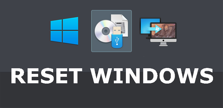 Cách reset máy tính, cài đặt lại Windows khi bị lỗi | Khóa học lập trình cho trẻ em | lập trình game | lập trình web | lập trình scratch | lập trình python