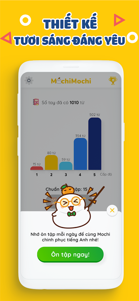 Top 6 app mobile học tiếng Anh miễn phí tốt nhất 2023 | Khóa học lập trình cho trẻ em | lập trình game | lập trình web | lập trình scratch | lập trình python
