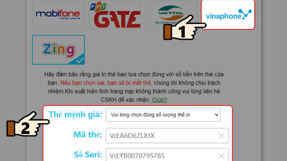 Cách Nạp Thẻ Genshin Impact Giá Rẻ Bằng Điện Thoại 2022 | Khóa học lập trình cho trẻ em | lập trình game | lập trình web | lập trình scratch | lập trình python