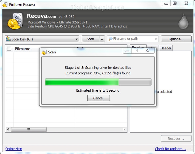 CÁCH HIỆN FILE ẨN TRONG USB THÀNH CÔNG 100%