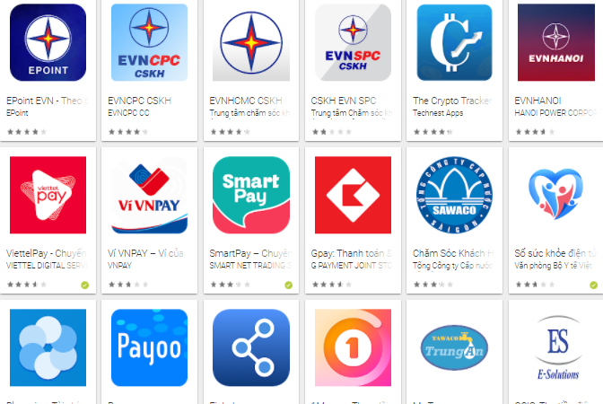 Top app theo dõi tiền điện miền Bắc, miền Nam hàng ngày miễn phí 2023 | Khóa học lập trình cho trẻ em | lập trình game | lập trình web | lập trình scratch | lập trình python