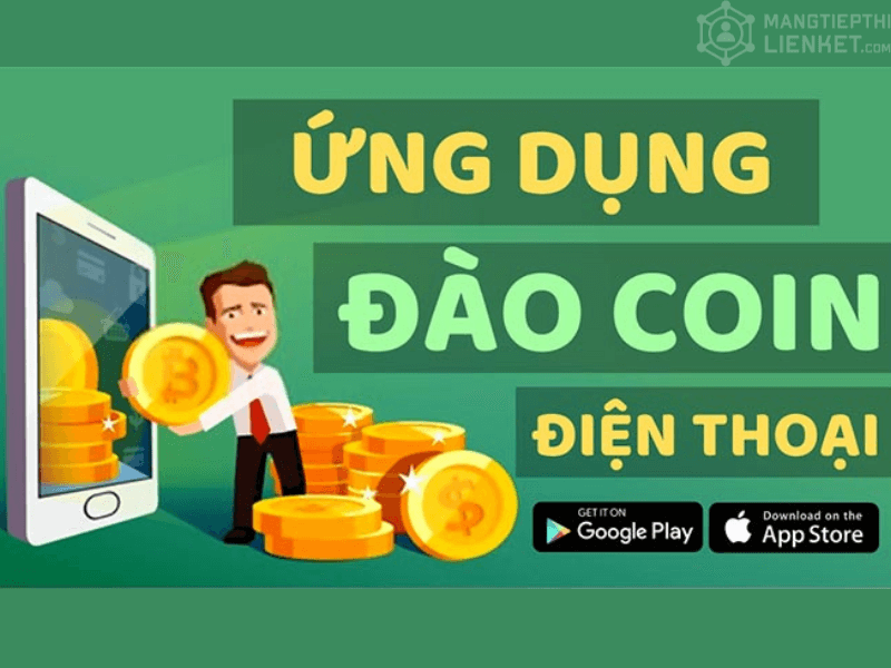 TOP 10 App/phần mềm/ web Đào Coin Miễn Phí trên điện thoại 2023 | Khóa học lập trình cho trẻ em | lập trình game | lập trình web | lập trình scratch | lập trình python