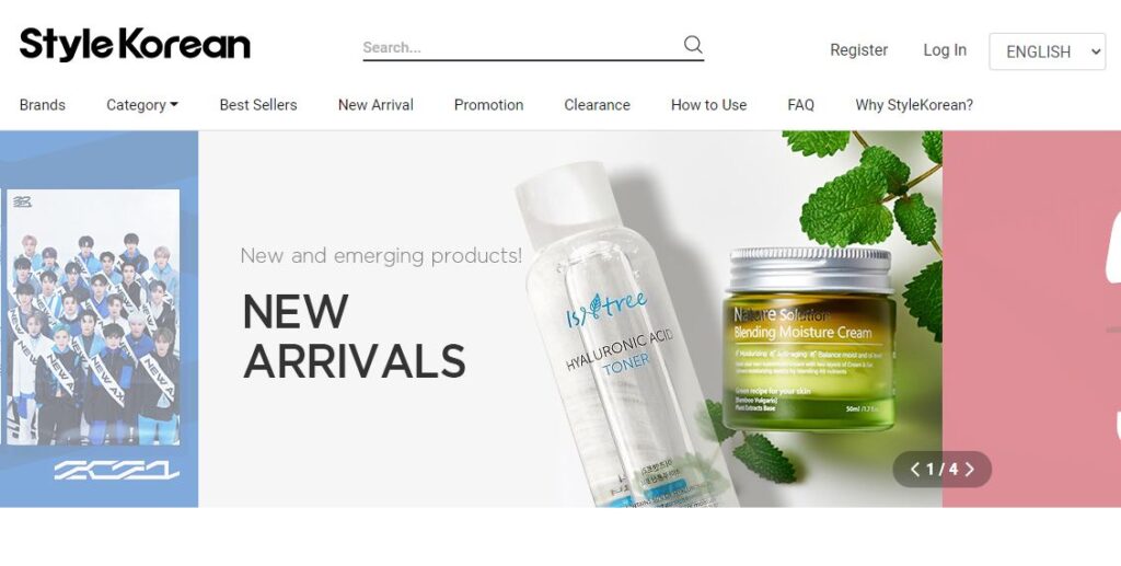 Top 7 app/web mua mỹ phẩm hàn quốc chính hãng uy tín nhất 2023 | Khóa học lập trình cho trẻ em | lập trình game | lập trình web | lập trình scratch | lập trình python