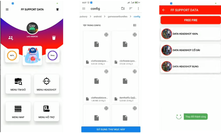 Tải FF Support Data OB36 APK V2 Headshot chạy nhanh mới nhất 2023 | Khóa học lập trình cho trẻ em | lập trình game | lập trình web | lập trình scratch | lập trình python
