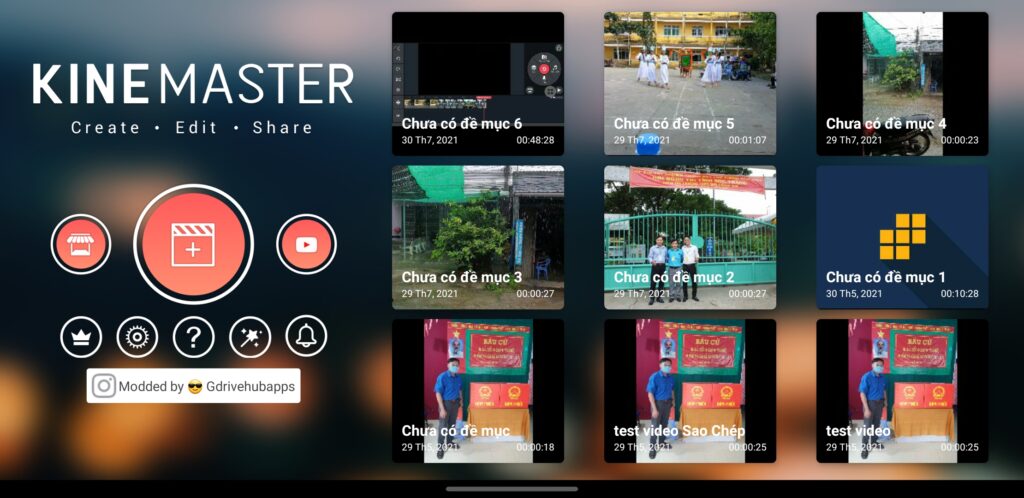 Cách chỉnh sửa video chuyên nghiệp với KineMaster trên điện thoại | Khóa học lập trình cho trẻ em | lập trình game | lập trình web | lập trình scratch | lập trình python