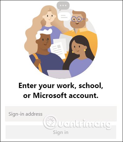 Hướng dẫn sử dụng Microsoft Teams trên máy tính