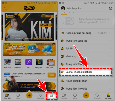 Cách nhận quà trên App Booyah Live 2023 | Khóa học lập trình cho trẻ em | lập trình game | lập trình web | lập trình scratch | lập trình python