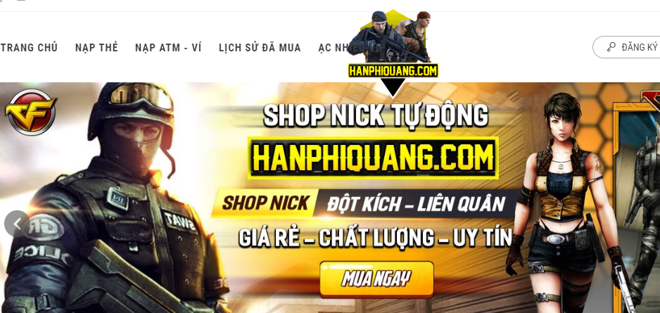 Top Shop bán Acc CF Đột Kích Giá Rẻ Uy Tín nhất 2023 | Khóa học lập trình cho trẻ em | lập trình game | lập trình web | lập trình scratch | lập trình python