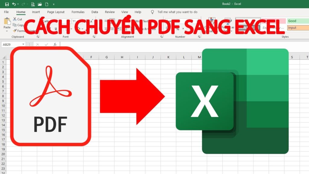 ✅11 Phần mềm chuyển PDF sang Excel không lỗi Font | Khóa học lập trình cho trẻ em | lập trình game | lập trình web | lập trình scratch | lập trình python
