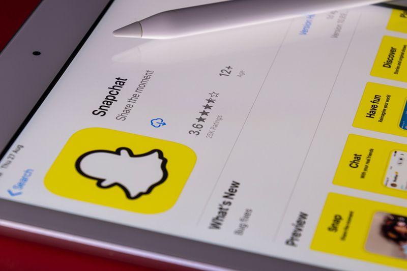 Cách tải ứng dụng Snapchat cho PC, điện thoại trong tích tắc