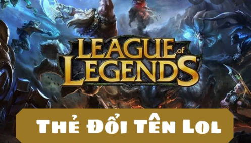 Cách mua thẻ đổi tên LOL LMHT 2023 | Khóa học lập trình cho trẻ em | lập trình game | lập trình web | lập trình scratch | lập trình python