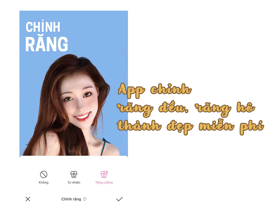 Top 5 app chỉnh răng đều răng hô thành đẹp miễn phí trên mobile 2022 | Khóa học lập trình cho trẻ em | lập trình game | lập trình web | lập trình scratch | lập trình python