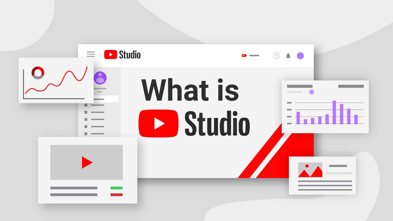 YouTube Studio là gì? Hướng dẫn sử dụng các tính năng hữu ích của YouTube Studio